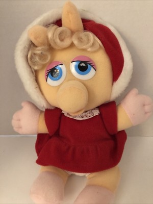 baby miss piggy 1987