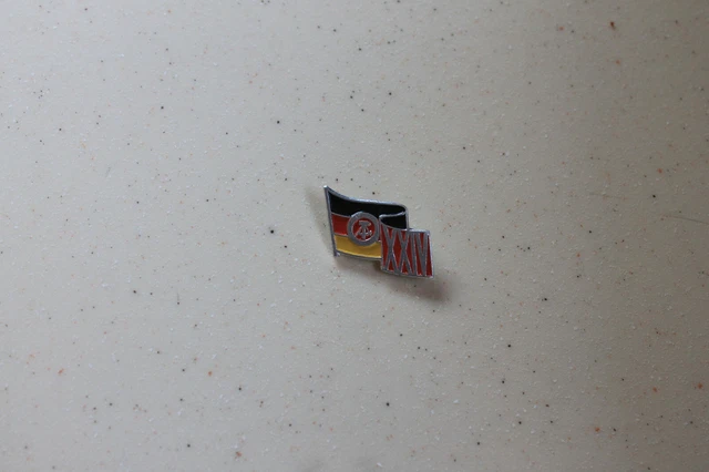 DDR PIN ABZEICHEN XXIV Jahre DDR 1973 EUR 3,00 - PicClick DE