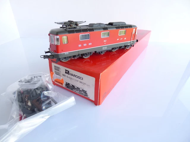 HORNBY / RIVAROSSI Hr2221/01 Pantographes Pour Locomotive Type Öbb Type