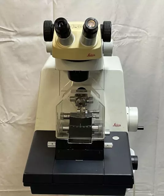 Reichert Ultracut S Ultramicrotomes Type 70250Leica AG StereoZoom 6  Microscope