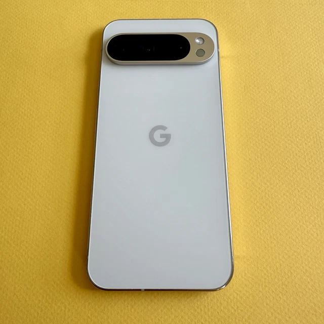 【美品】Pixel9Pro 256GB Porcelain TORRASケース付 美品】Pixel9Pro 256GB Porcelain TORRASケース付 美品