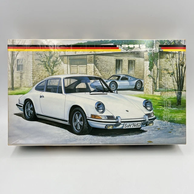 FUJIMI PORSCHE 911S Coupe 