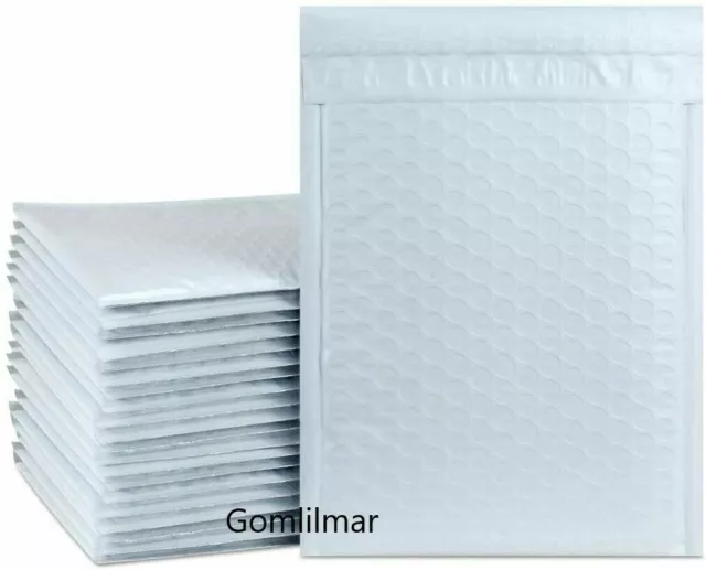 Any Size Poly Bubble Mailers Shipping Mailing  Envelopes Self Seal Padded