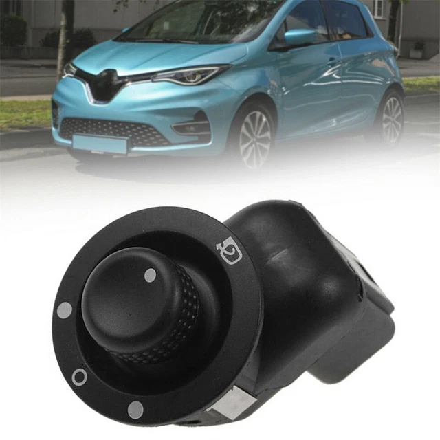For Clio Mk4 2013-2015 Miroir Interrupteur for Renault Clio MK4 Accessoires Auto
