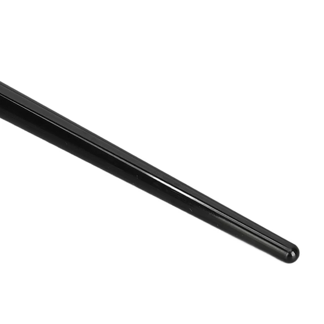 10pcs Augenbürste Abgewinkelte Augenbrauenbürste Silikon-Augenbrauenliner L FAT