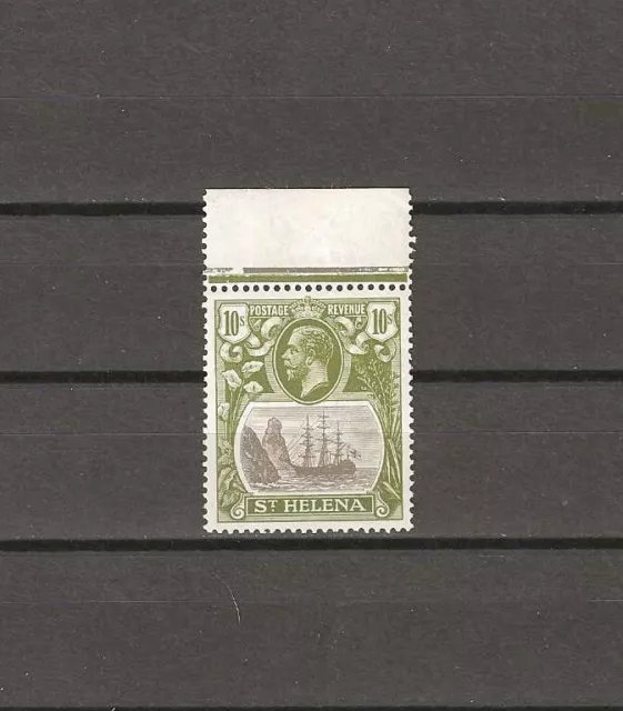 ST HELENA 1922/37 SG 112 MNH Cat £170