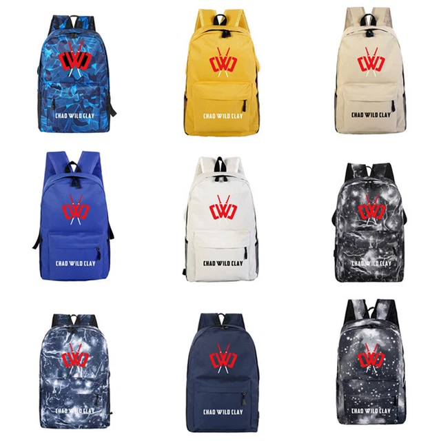 Cwc merch backpack uk cheap