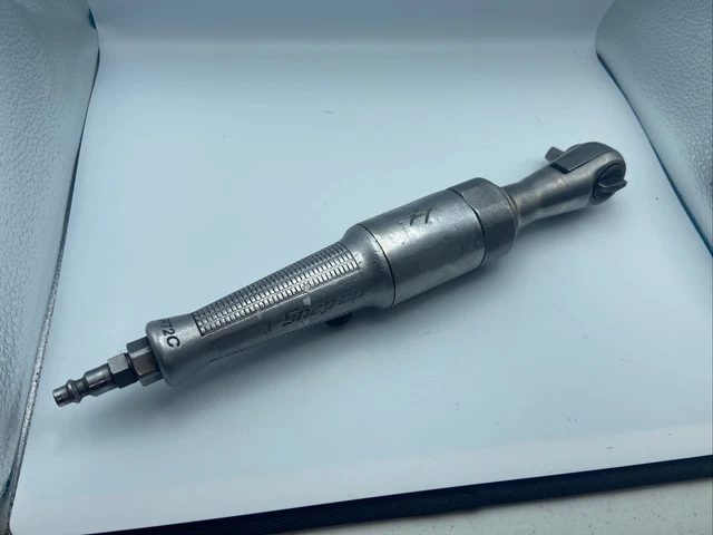 Snap-On 3/8 inch FAR72C Air Rachet  Used