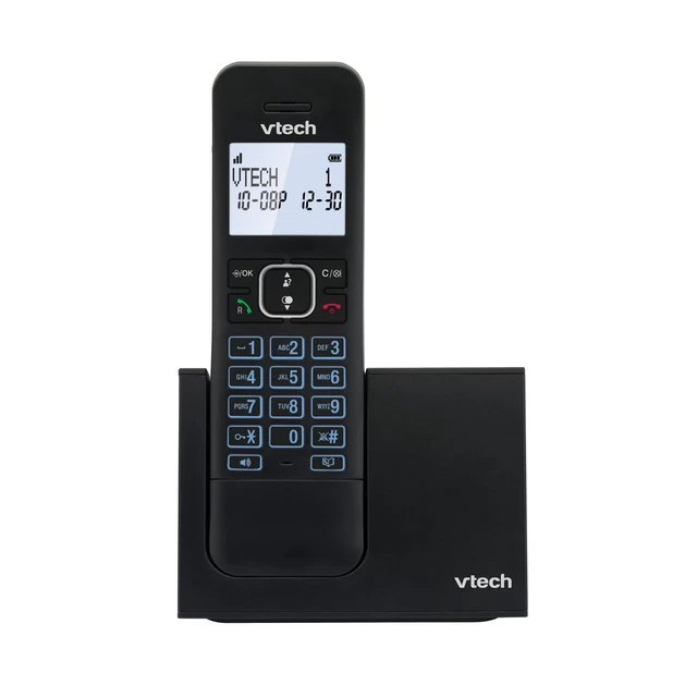 Telefono Cordless VTech CS1500 Con Vivavoce - Doppia Ricarica, Blocco Chiamate, Display Luminoso, Eco Mode - Foto 11
