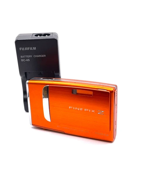 Fujifilm FinePix Z10fd オレンジ Amazon | FUJIFILM デジタルカメラ FinePix (ファインピクス
