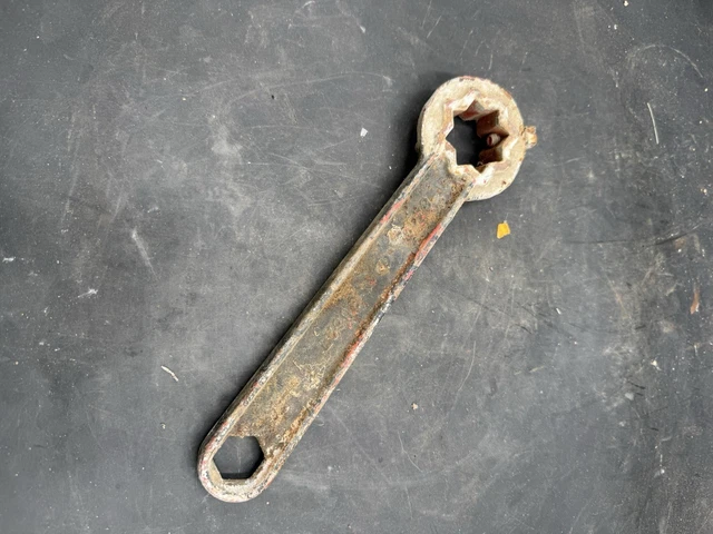 Rockwell Nordstrom Water Valve Wrench 8474 30527 J-7