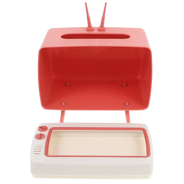 Tissue Storage Box Lovely Napkin Box Lovely Television Tissue Container Small