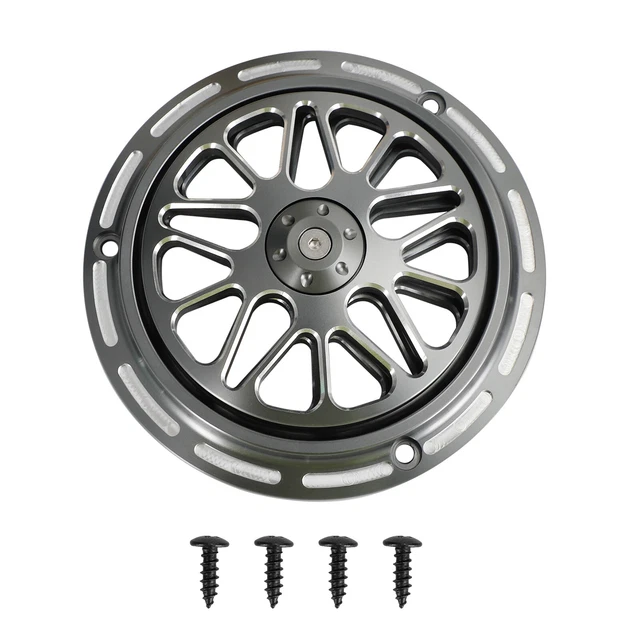 Cnc Engine Protector Covers Fairing Titanium For Vespa Sprint 150 125 13-2021 SA