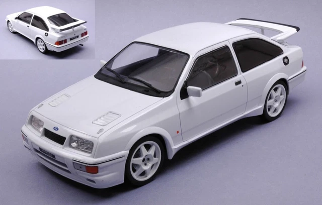 KOVOVÉ a RESIN MODELY | Ford Sierra RS Cosworth #14 C.Sainz/L.Moya 1000