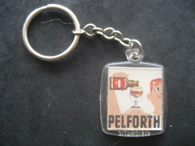 Portachiavi Birra Pelforth. Nº1