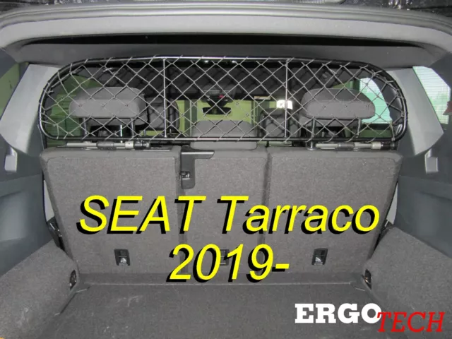 Trennnetz Trenngitter Hundenetz Hundegitter SEAT Tarraco ab BJ 2019.