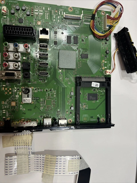 Mainboard VXP190R-4 V-0 LMQ8ZZ z.b für 55VLE9372BL Mainboard VXP190R-4 V-0 LMQ8ZZ z.b für 55VLE9372BL