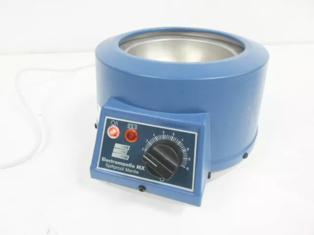 ELECTROTHERMAL EMX1000/SCEX1 SPILL-PROOF MANTLE 500 TO 1000 mL ELECTROMANTLE