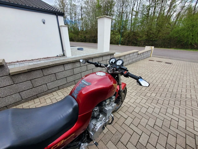 Honda cb 3