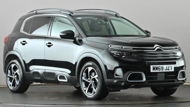 2019 Citroen C5 Aircross 1.2 PureTech 130 Flair 5dr Hatchback petrol Manual