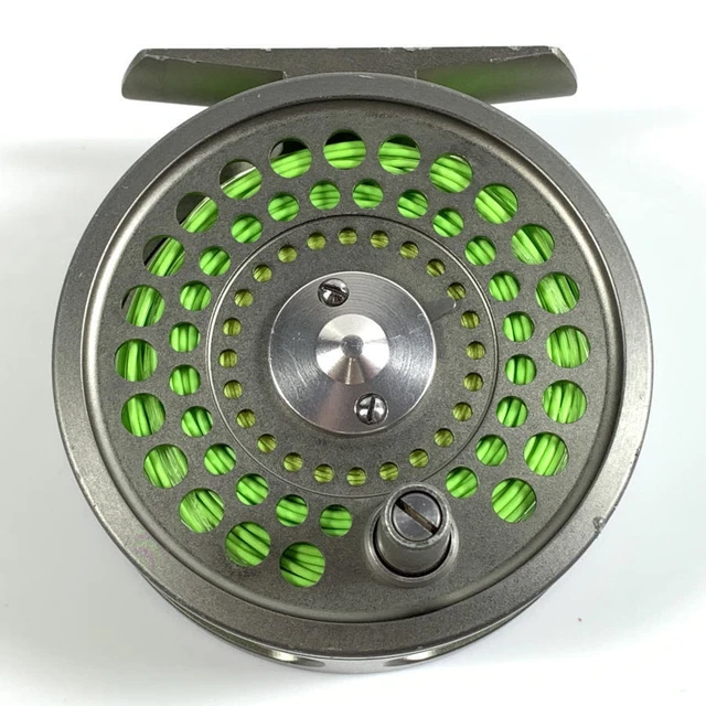 LOCHMOR-S 200 Flyreel by Daiwa Seika Inc. Fly Fishing Reel