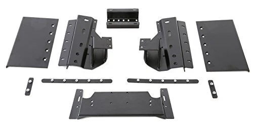 Rubicon Express Front Long Arm Crossmember Kit - RE9920 2