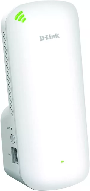 D-Link AX1800 MESH WI-FI 6 RANGE EXTENDER, DAP-X1860