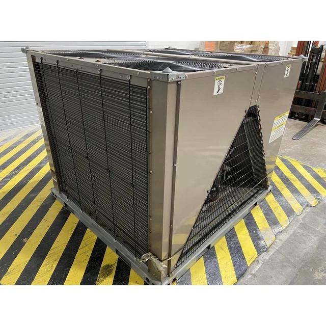 Johnson Controls Yh-20C00Atqae4 20 Ton Two Stage Split-System Ac 208-230/60/3