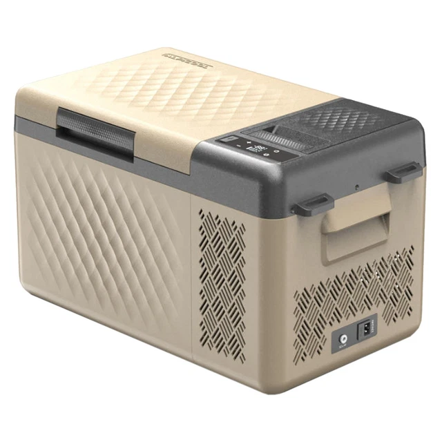 ADVENTURER 12V 19L Fridge Freezer Portable Compressor Food Drink Cooler