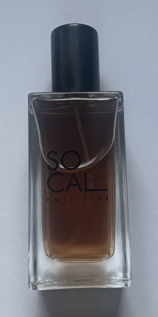 Hollister socal cologne hotsell