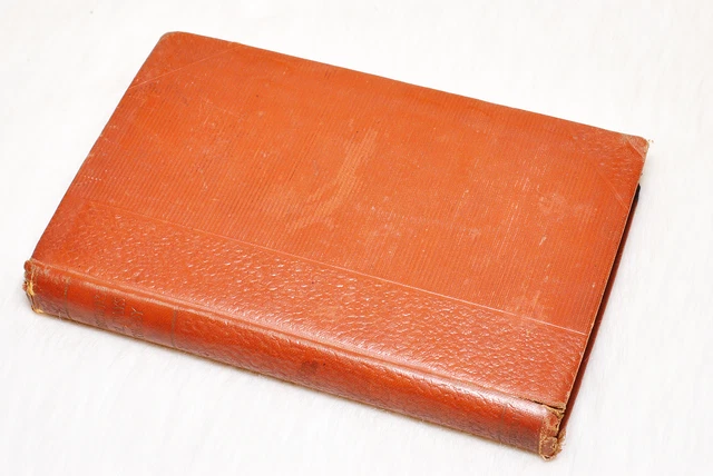 Antique Collectible Tom Browns School Days by Thomas Hughes Lovell 1895 Book