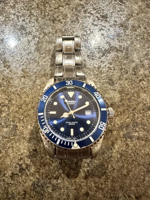 Casio 1346 hotsell mtd 1010