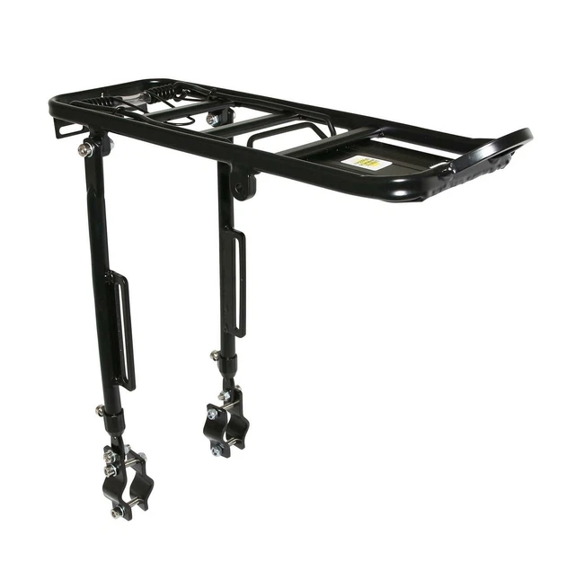 Porte bagage velo porte-vélos porte-bagages réglable porte-bagages de vélos en alliage d