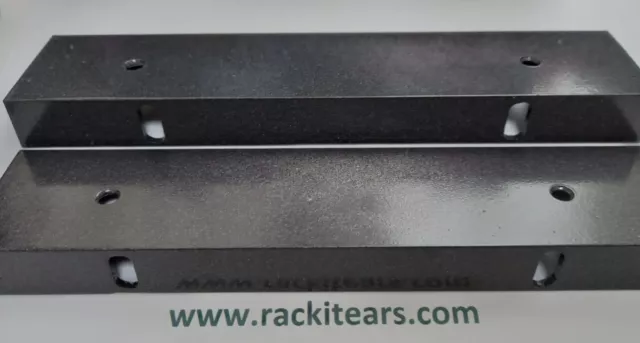 Rack ears to fit Novation Peak