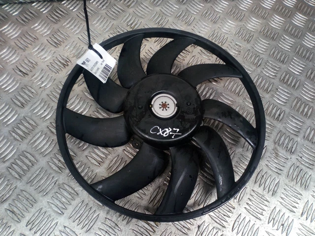 Ventilatore Radiatore Audi Q3 Motore 2.0 Diesel 8K0959455P Mk1 2011 - 2015