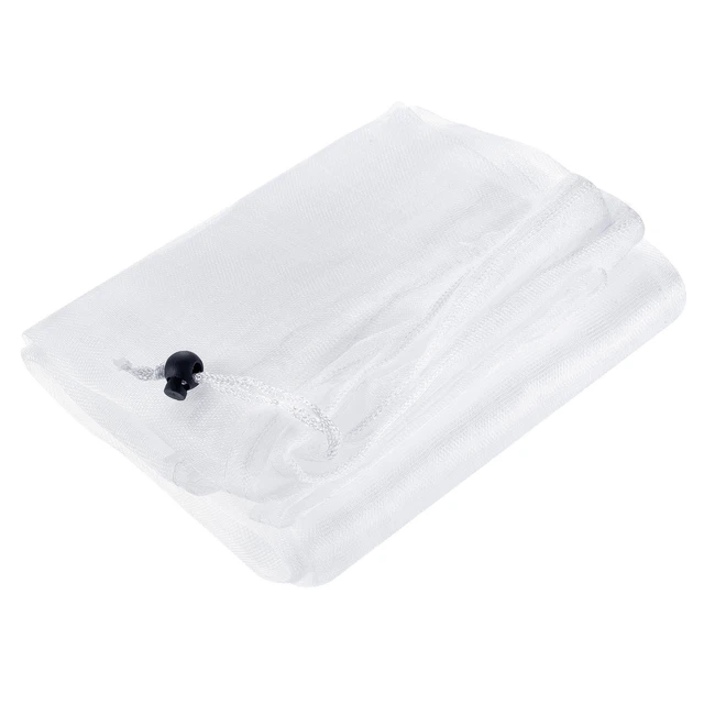 Pianta Protezione Rete con Coulisse 4x3Ft Nylon Albero Barriera Copertura 4pz