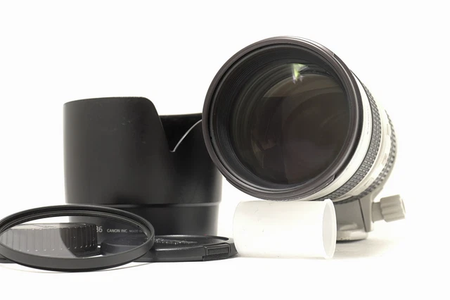 [OPTICAL/MINT] CANON EF 70-200mm f/2.8 L IS USM Telephoto Zoom Lens ...