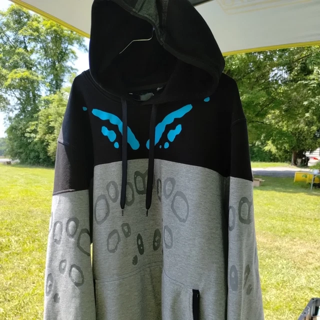 DESTINY PROPHECY Dungeon Emissary Hoodie Size XXL EUR 51,88