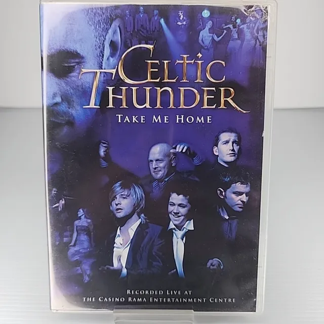 Take Me Home by Celtic Thunder Music DVD, 2009