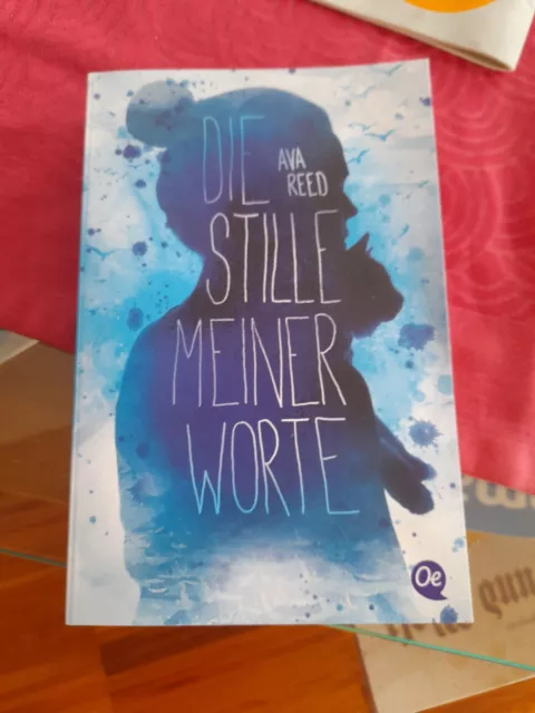 Die Stille meiner Worte von Ava Reed (2019, Taschenbuch)