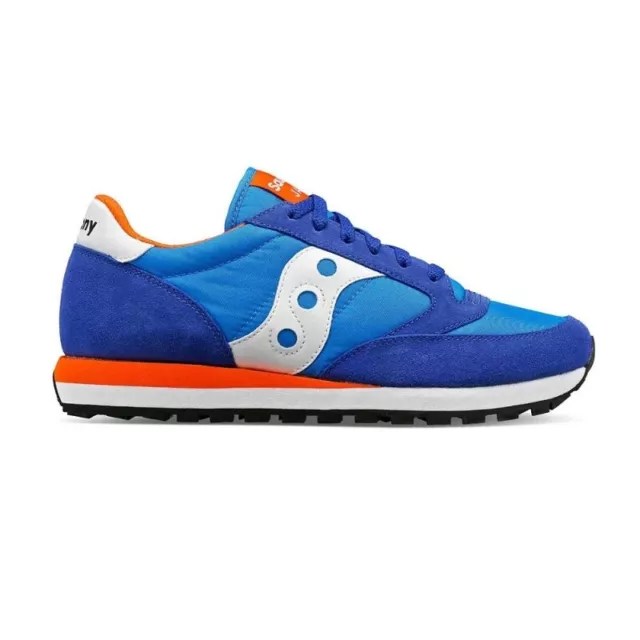 Chaussures SAUCONY Jazz Original Nouvelle Collection 100% S2044-659 Sky Blu Ou