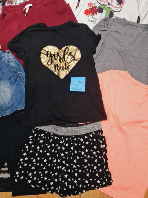 #C52💜 Huge Bundle Of Girls Clothes 11-12years GEORGE NEXT JOULES F&F BENCH PRIM 2