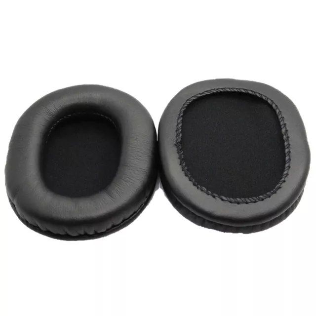 Coussinets d’oreille pour HyperX SHURE Turtle Beach de Philips JBL - Noir 2