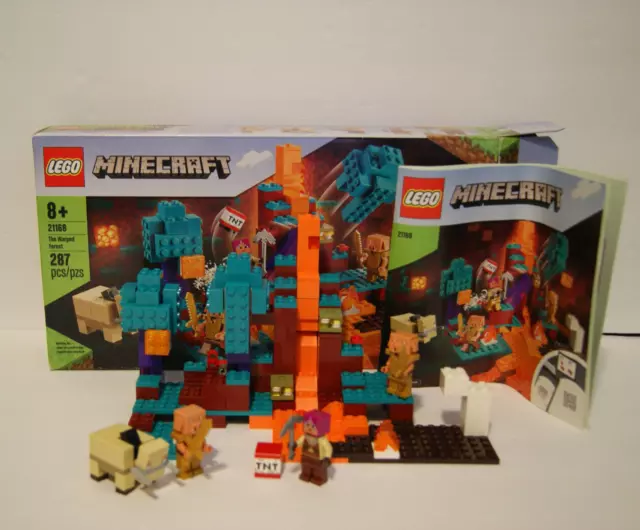 Blaze - Lego Minecraft Figures minifig MIN022