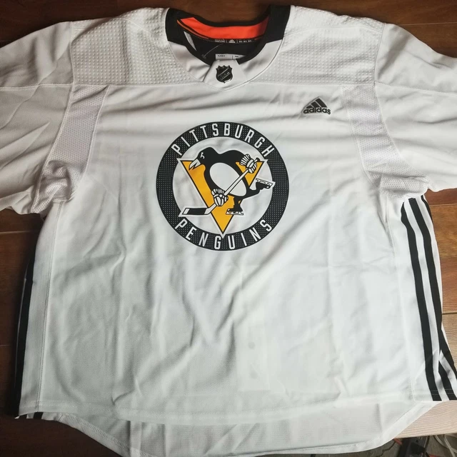 AUTHENTIC NHL ADIZERO JERSEY PITTSBURGH PENGUINS RYAN REAVES BLACK