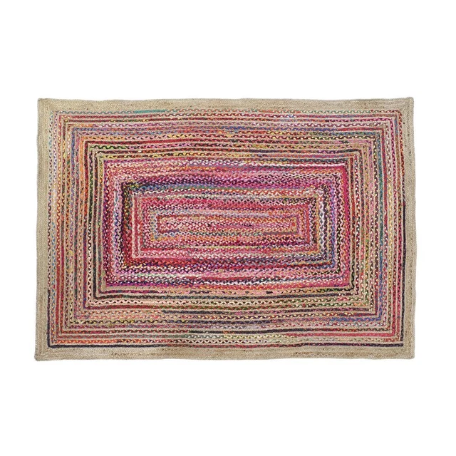 Tappeto DKD Home Decor Multicolore Arabo (163 x 220 x 1 cm)