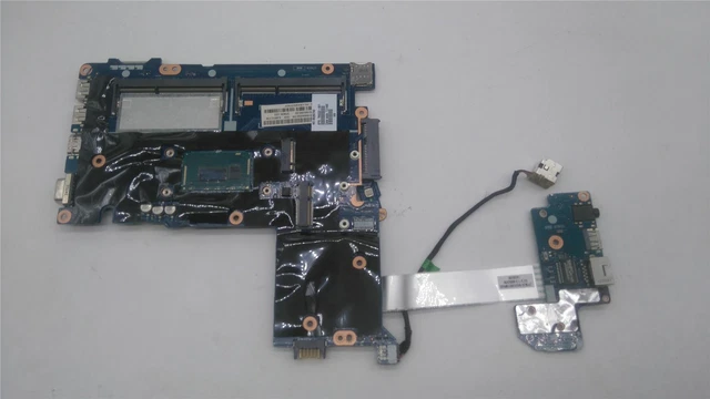 Carte Mère HP Probook 650 G2 - Processeur Intel I5-6200U, Référence 840716-601, Occasion Testée