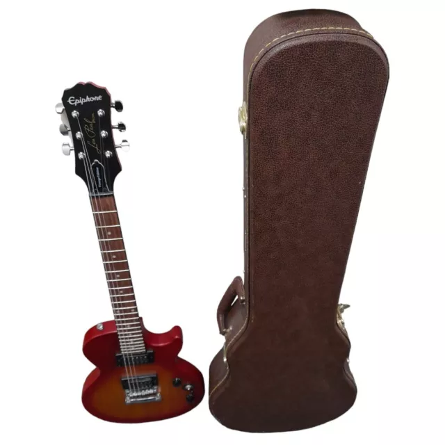 Epiphone Les Paul Special Vintage Edition Cherry + Case