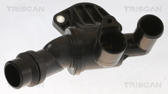 TRISCAN Thermostat Kühlmittel 8620 47680 Kunststoffgehäuse integriertes Gehäuse