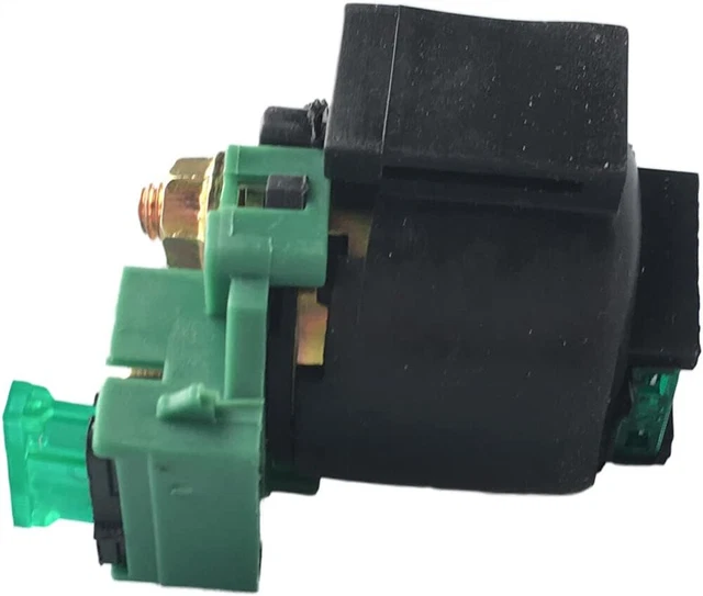 DB Electrical 414-54029 Starter Kit Compatible With/Replacement For Honda Motorcycle CBR600F4 99-06 /Kawasaki ATV KLF220 96-02, KLF250 03-11 /Suzuki Motorcycles DL650 04-09, SV650 99-09